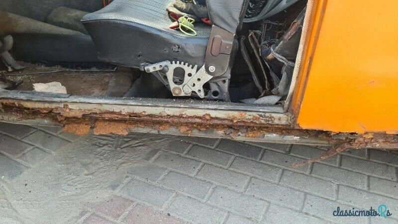 1972' Volkswagen Garbus photo #2