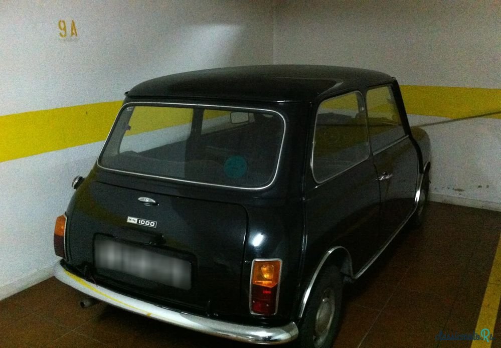 1976' Austin Mini photo #1