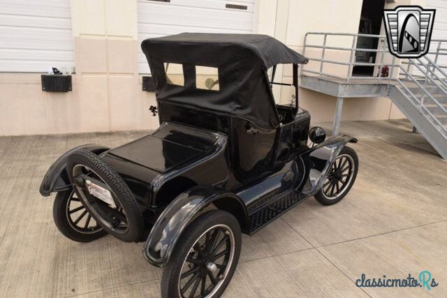 1924' Ford Model T photo #4