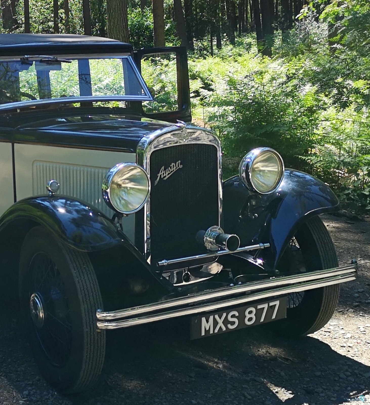 1933' Austin Austin 12/4 photo #1