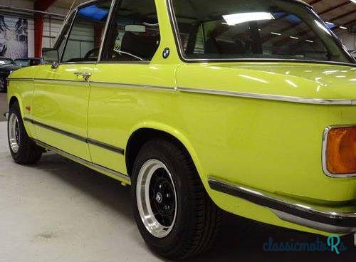 1973' BMW 2002 Tii photo #5