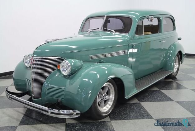 1939' Chevrolet Master photo #2