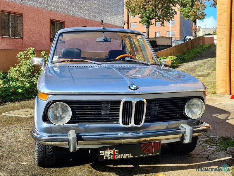 1974' BMW 2002 photo #2