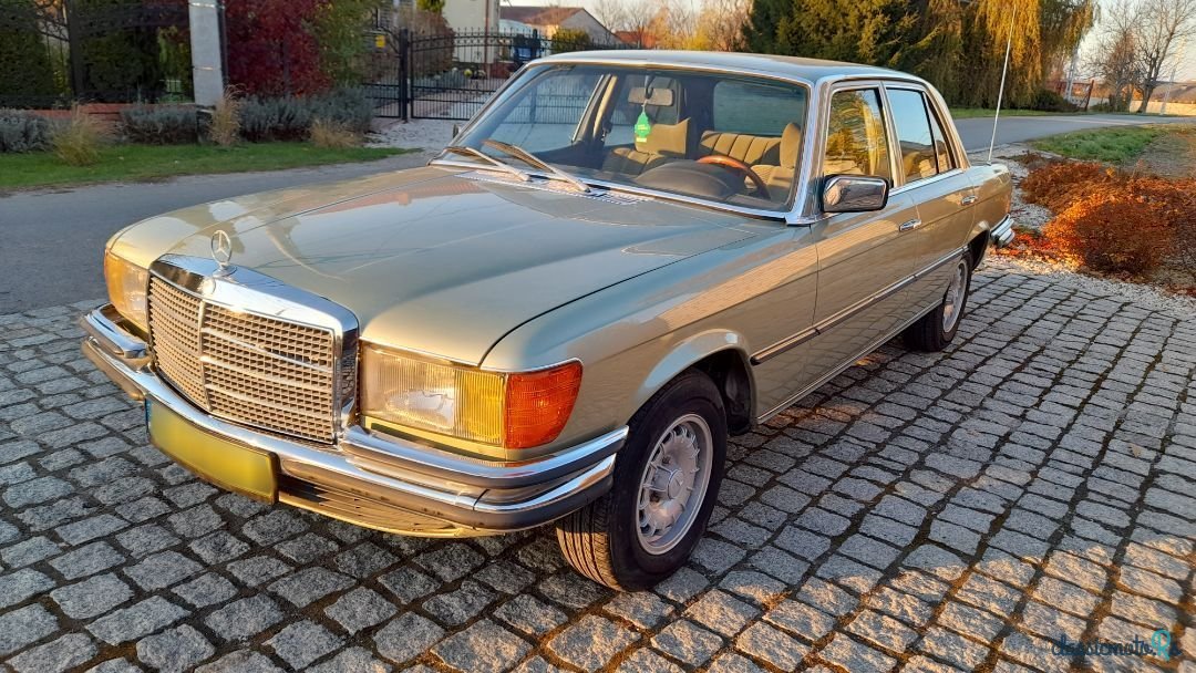 1977' Mercedes-Benz Klasa S photo #1