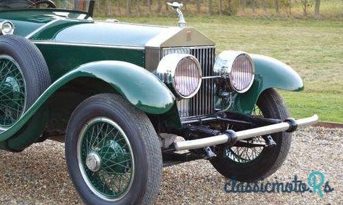 1924' Rolls-Royce Silver Ghost Coupe Lhd photo #2