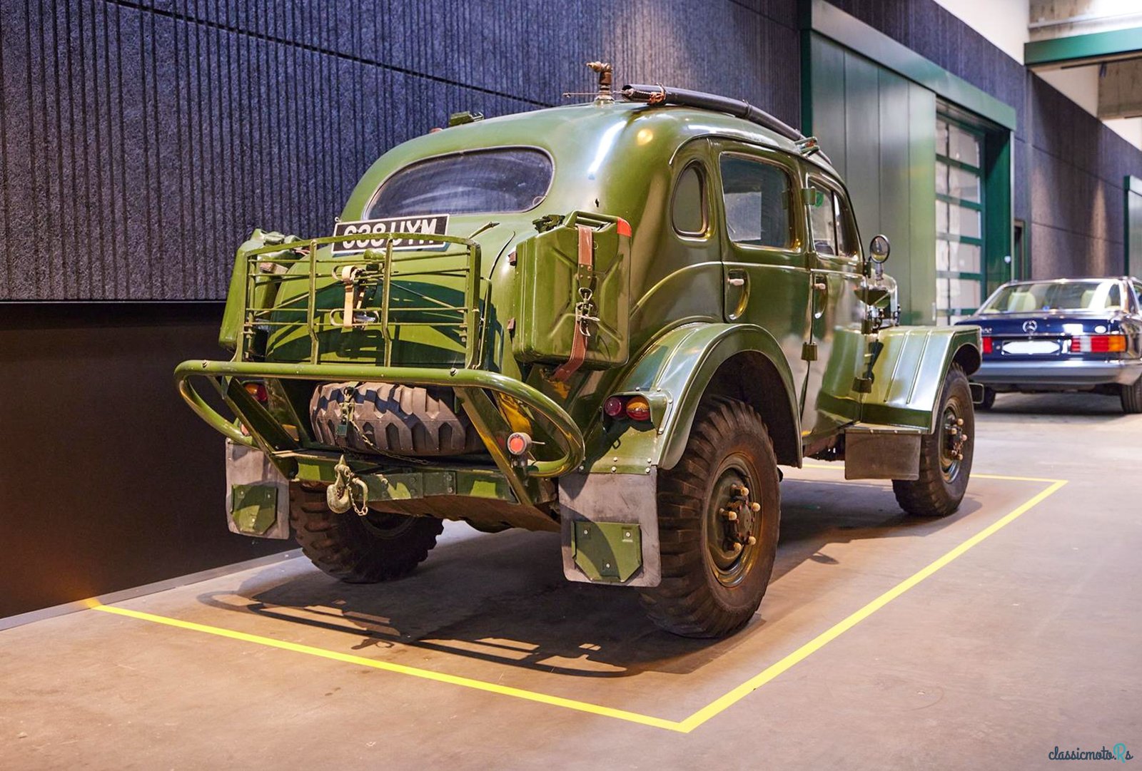 1954' Volvo Tp 21 Sugga photo #2