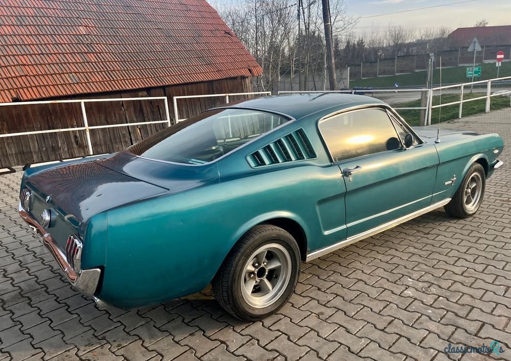 1965' Ford Mustang photo #4