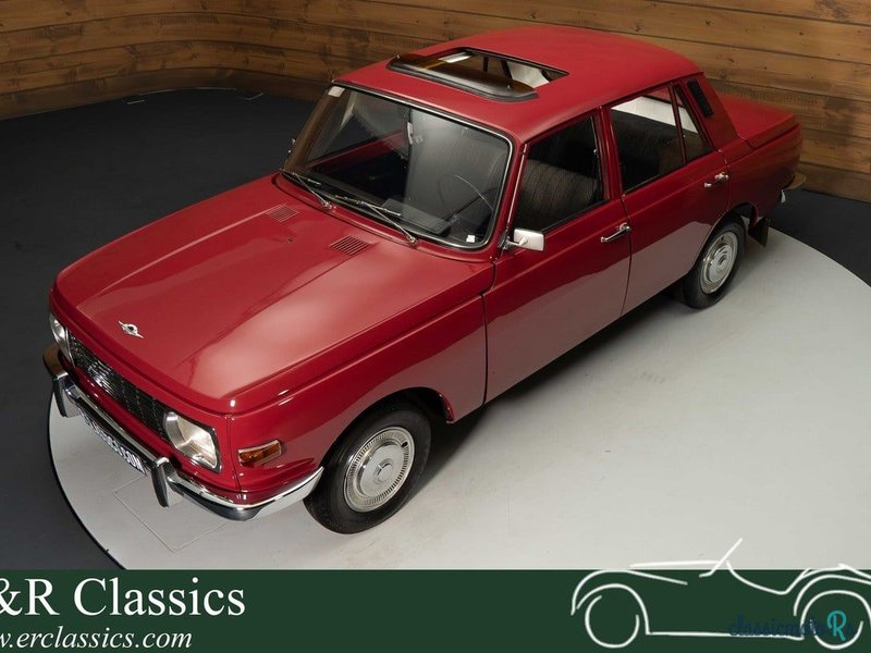 1971' Wartburg 353 photo #1