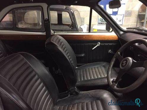 1973' Ford Escort Mexico photo #2