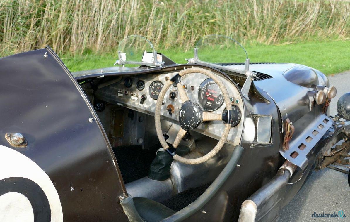 1939' Rover 16/6 photo #4