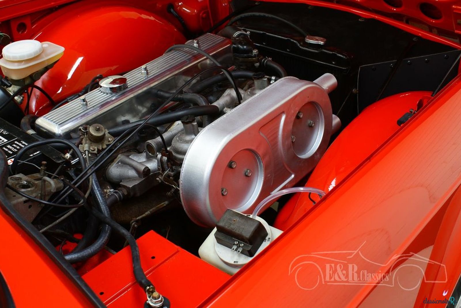 1970' Triumph TR6 photo #3