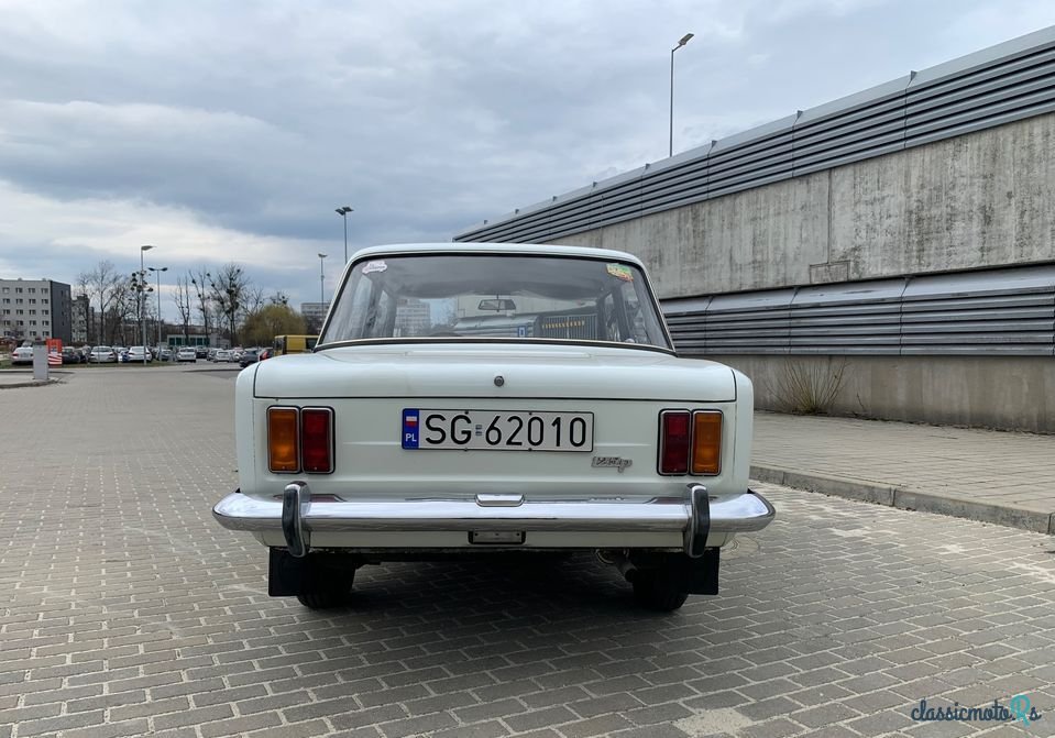 1973' Fiat 125P photo #4