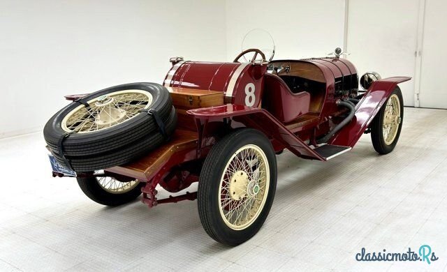 1923' Peerless Model 66 photo #5