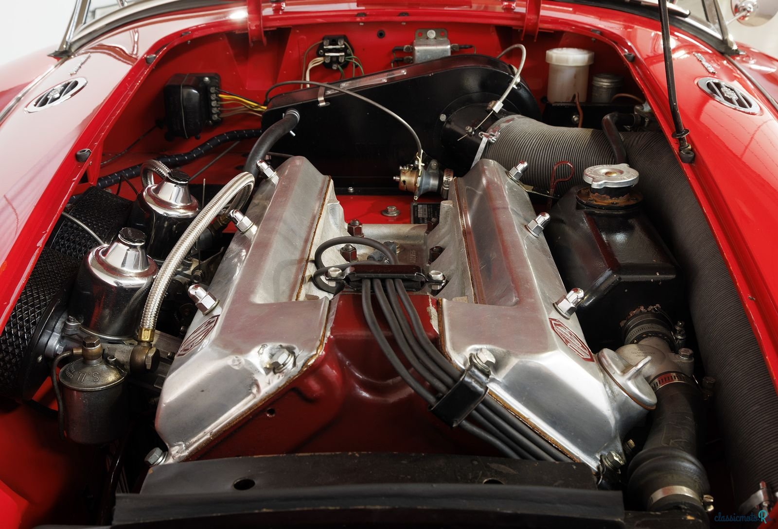 1959' MG MGA photo #3