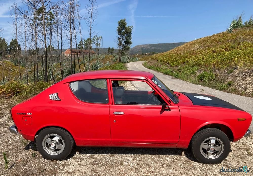 1974' Datsun 100A Cherry photo #1
