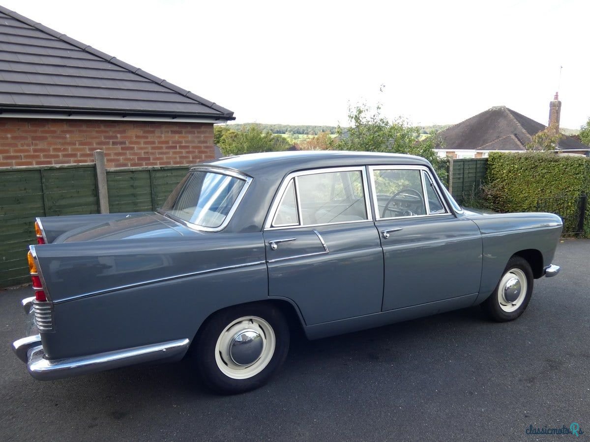 1961' Austin A55 photo #3