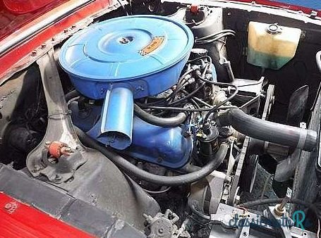 1967' Ford Mustang photo #5
