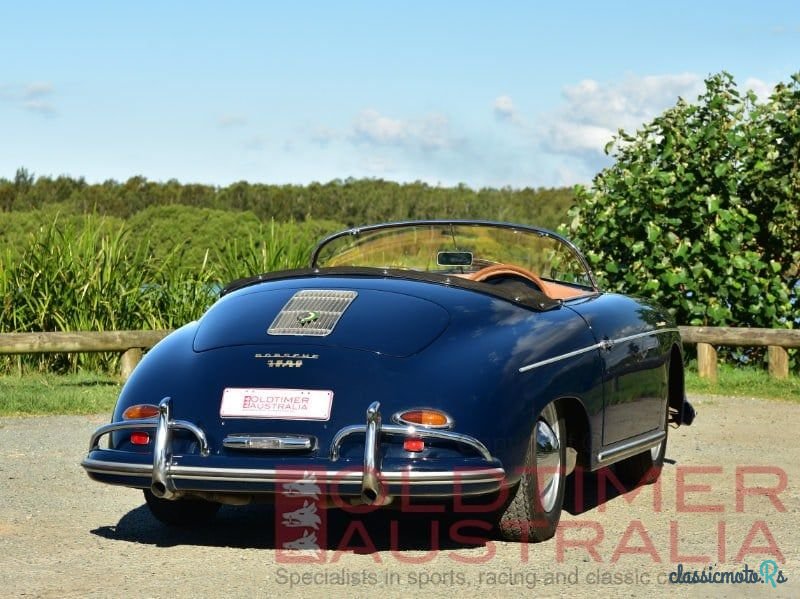 1958' Porsche 356 photo #6