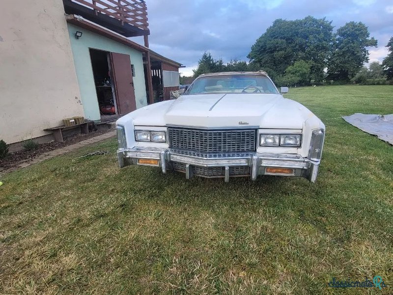 1976' Cadillac Eldorado photo #3