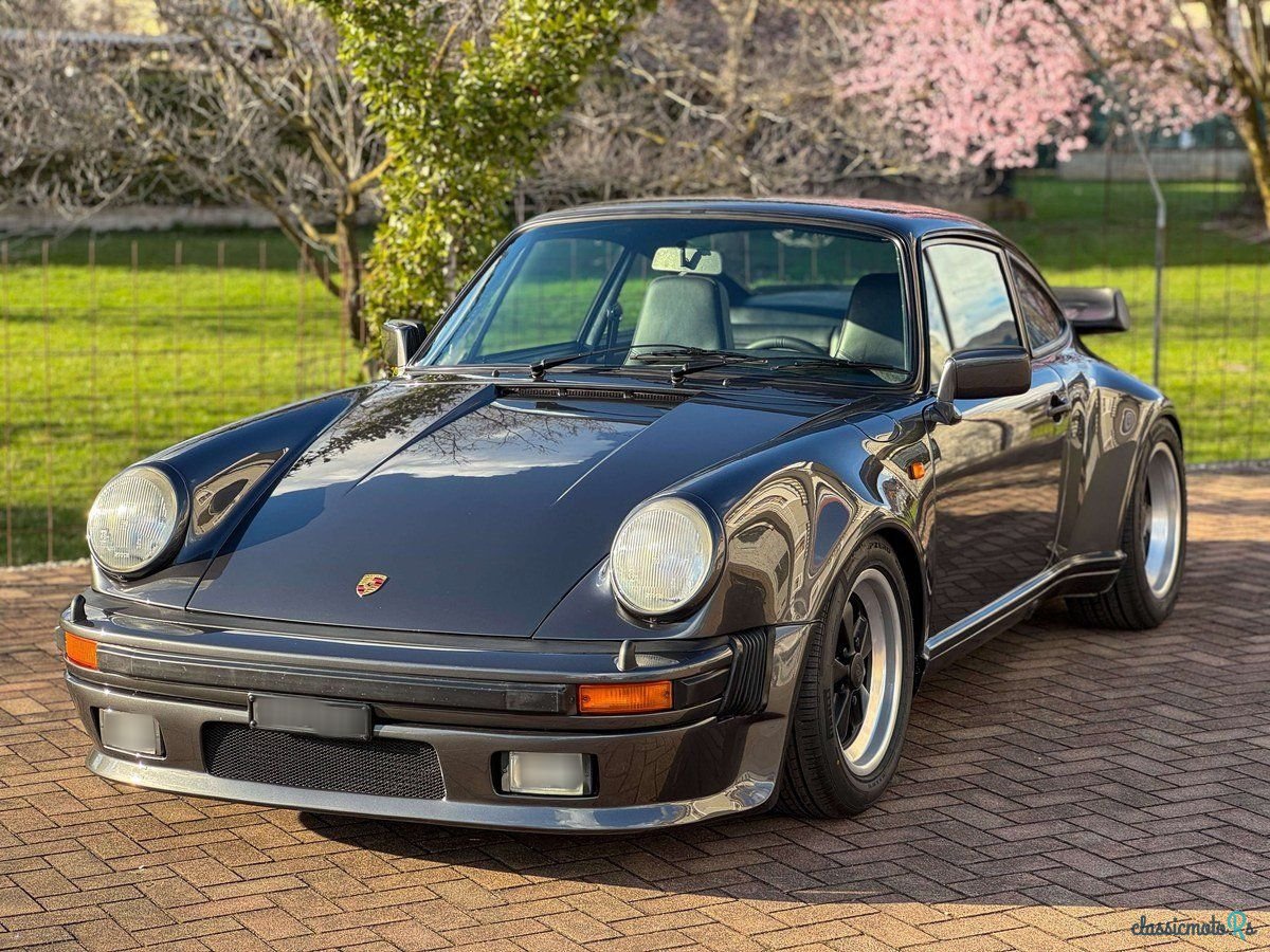 1980' Porsche 911 photo #3