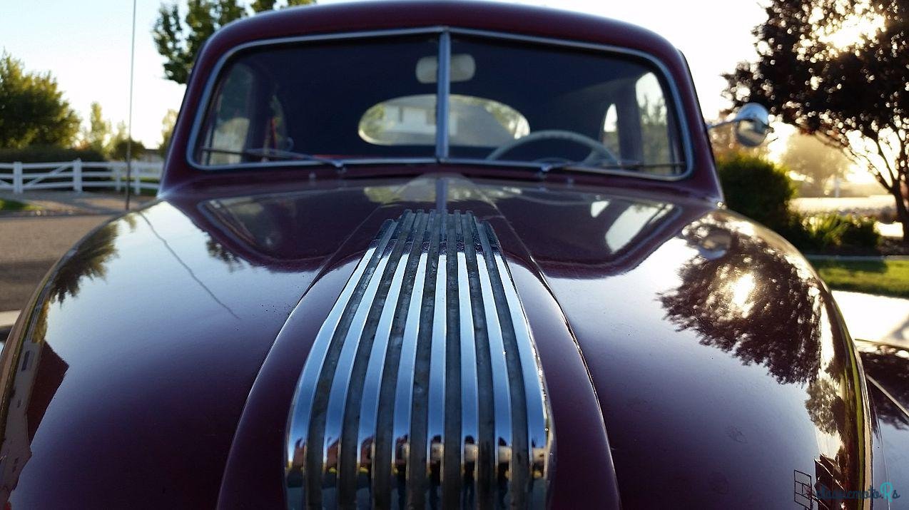 1947' Mercury photo #4