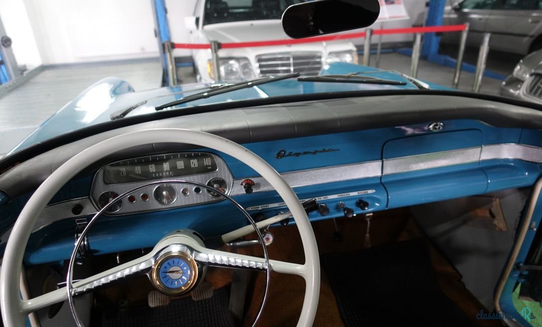 1960' Opel Rekord photo #6