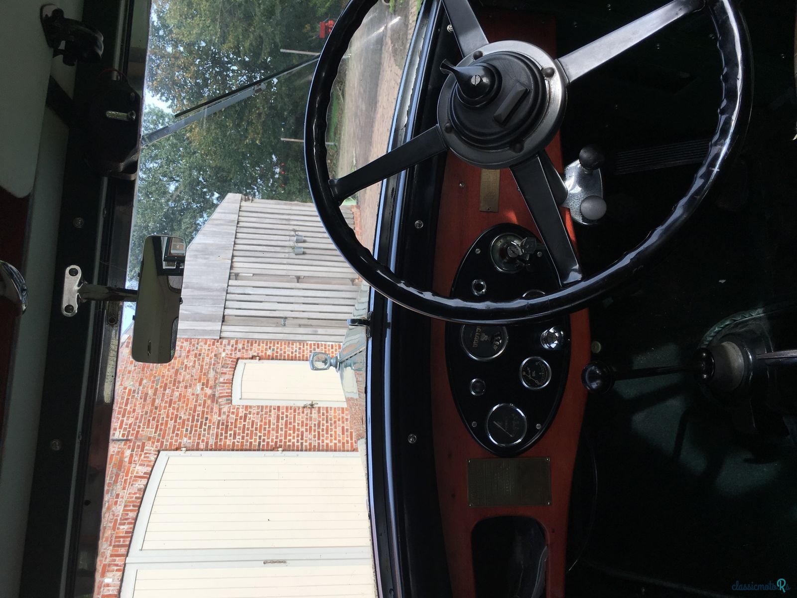 1933' Wolseley photo #6