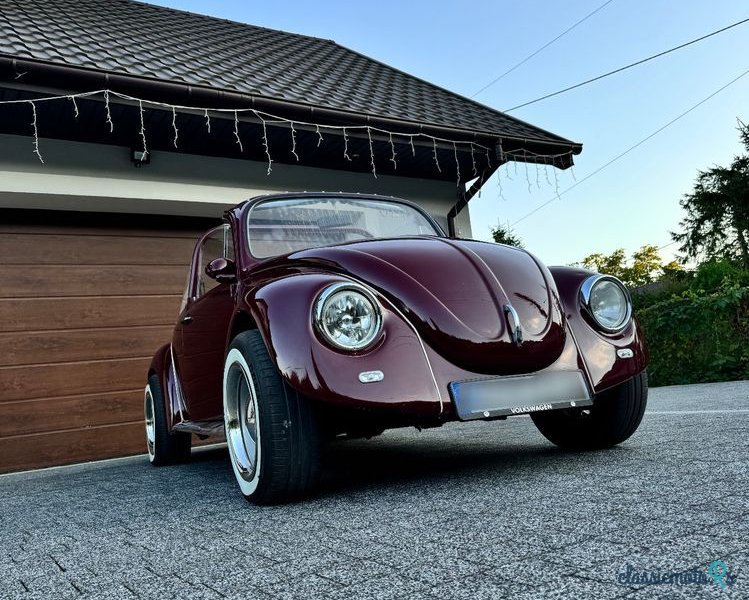 1962' Volkswagen Garbus photo #5