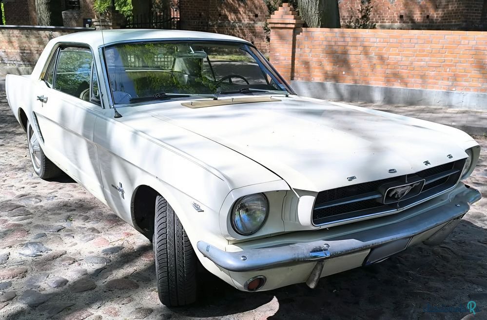 1965' Ford Mustang photo #4