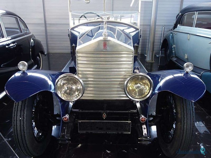 1926' Rolls-Royce Silver Ghost photo #2