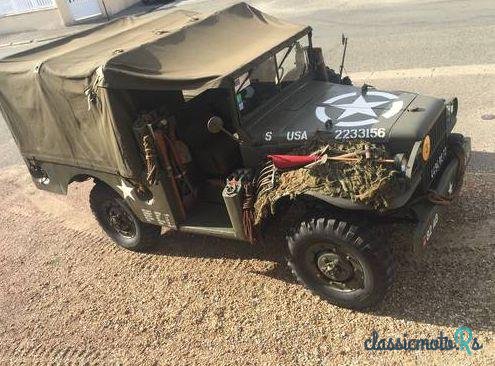 1943' Dodge Wc51 photo #1