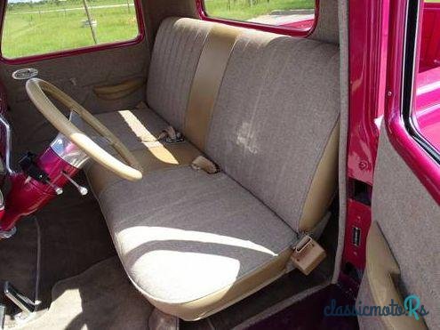 1947' Chevrolet Pickup Custom Pickup photo #5