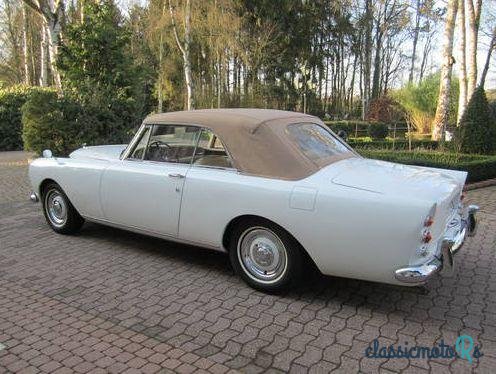 1961' Bentley S2 Continental photo #3
