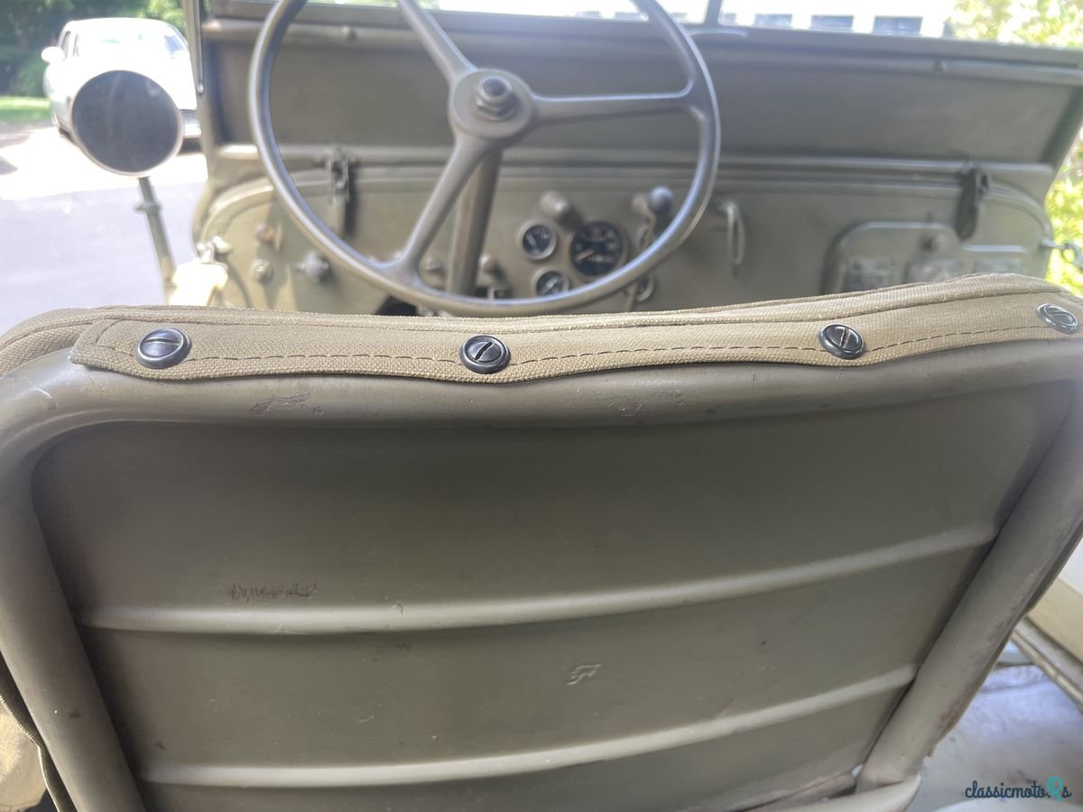 1942' Ford GPW photo #3