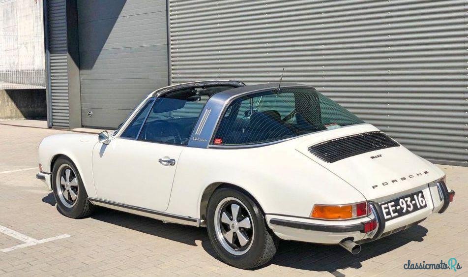 1972' Porsche 911 photo #3