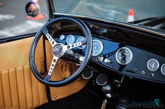 1929' Ford Roadster photo #3