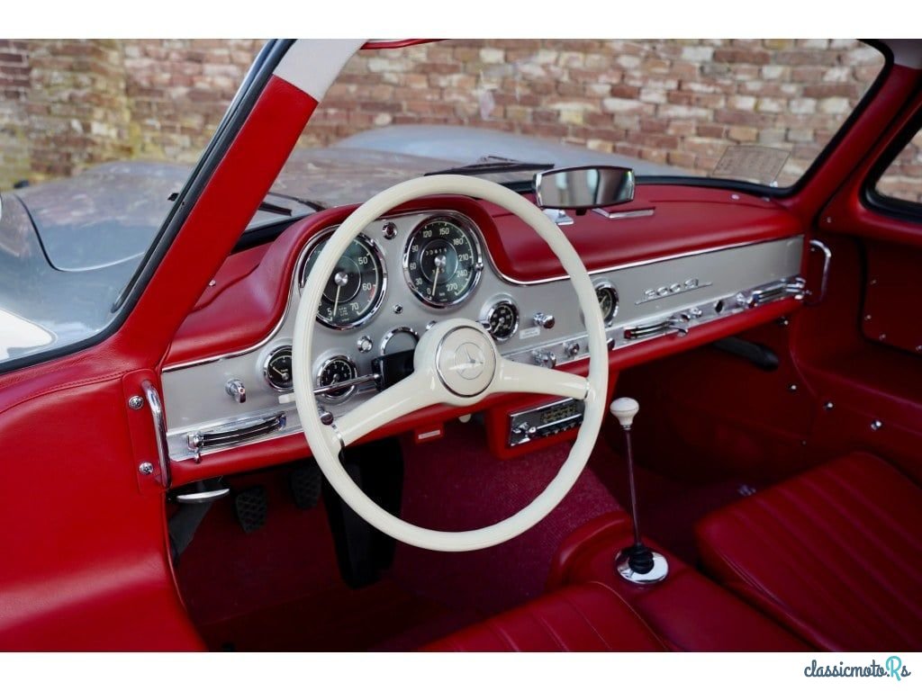 1955' Mercedes-Benz Sl Class photo #3
