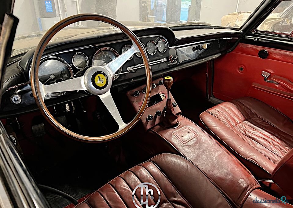 1963' Ferrari 250 photo #5