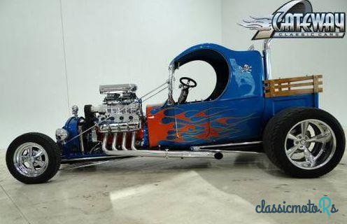 1923' Ford C Cab photo #1