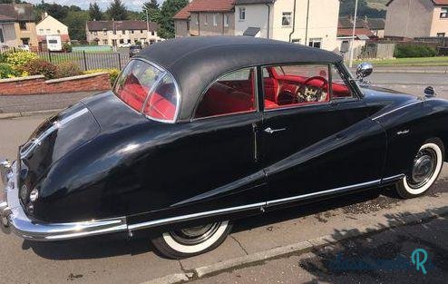 1951' Austin Atlantic photo #4