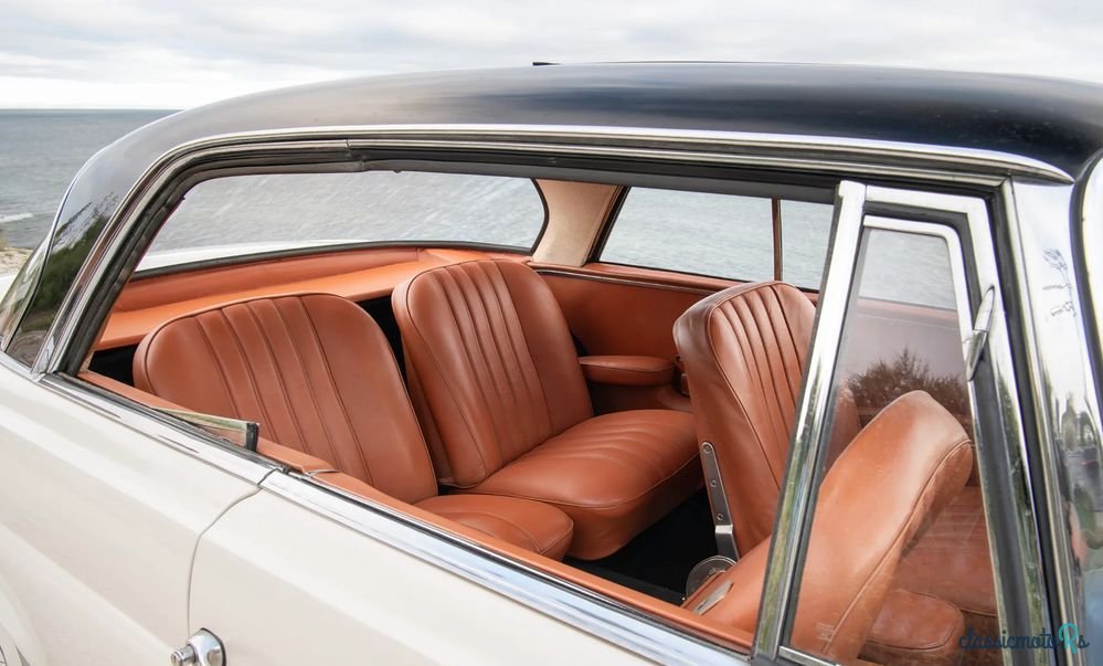 1962' Mercedes-Benz 220 photo #6