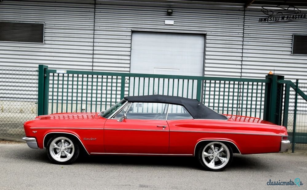 1966' Chevrolet Impala photo #2