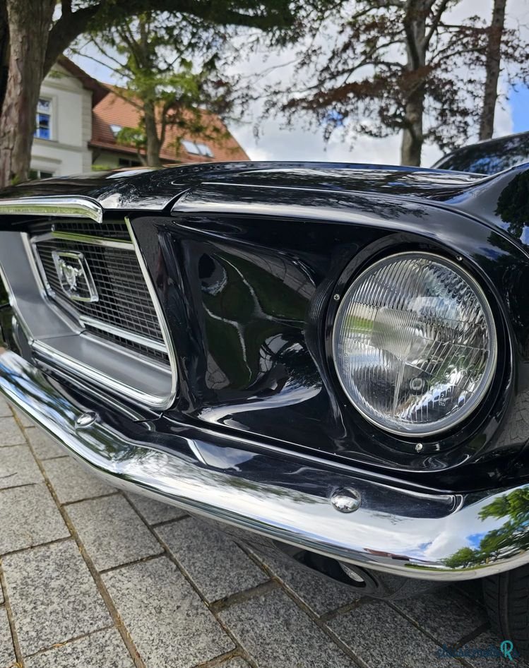 1968' Ford Mustang photo #4