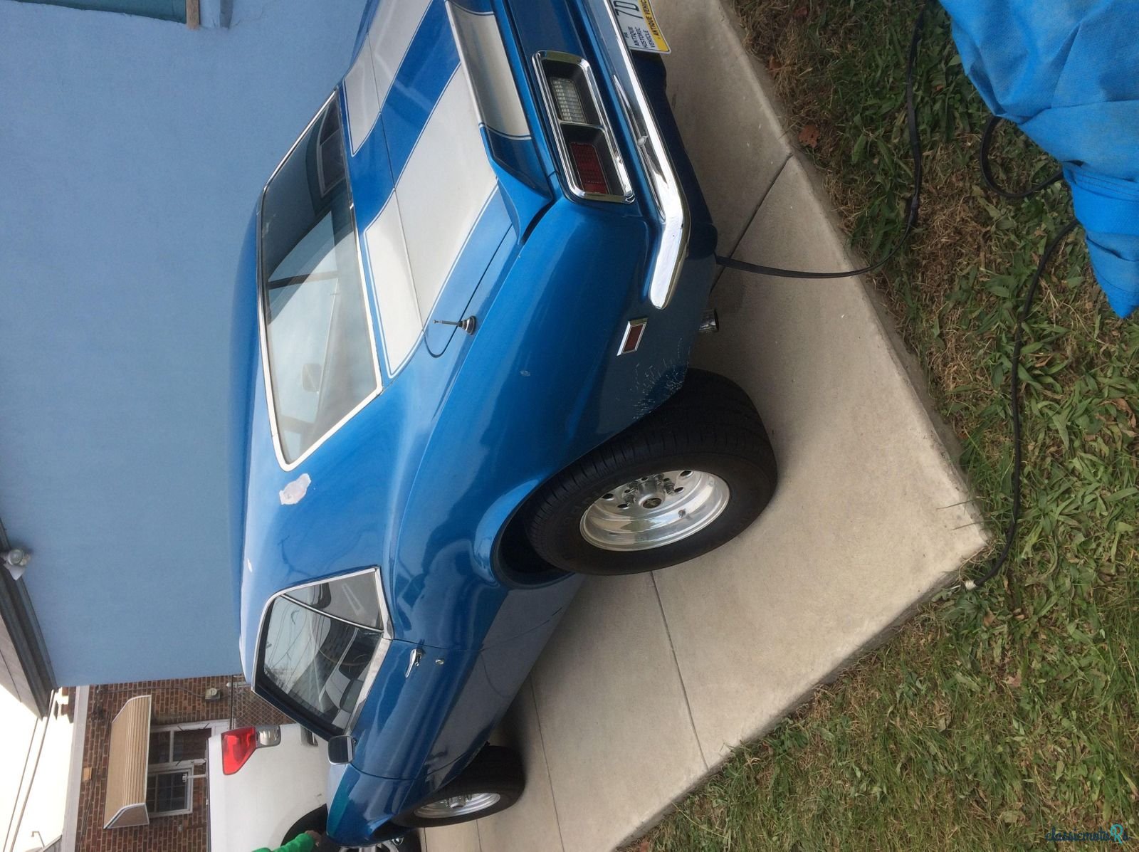 1968' Chevrolet Camaro photo #1