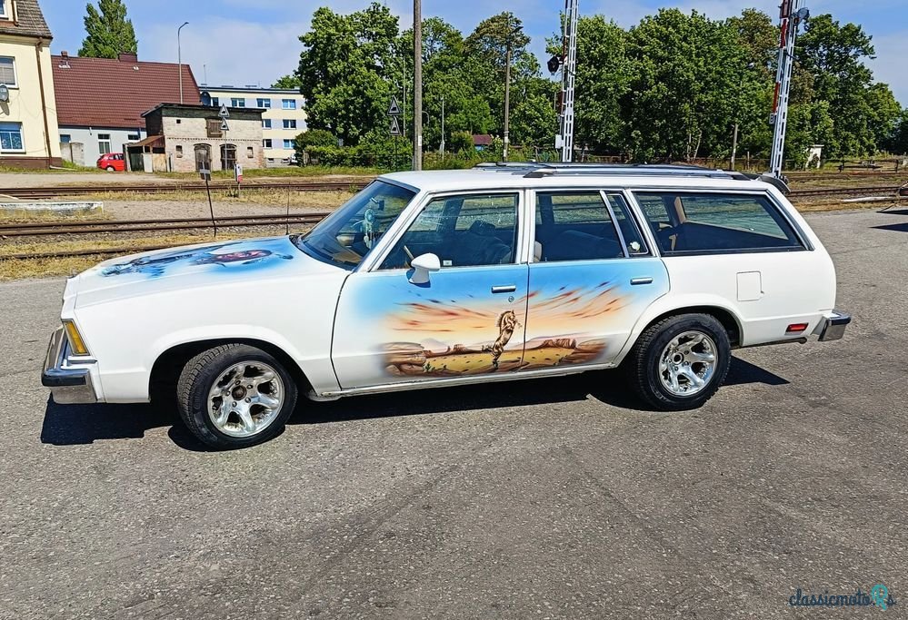 1979' Chevrolet Malibu photo #2