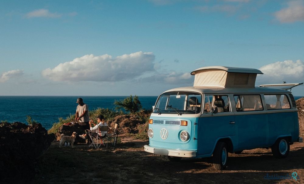 1976' Volkswagen Transporter photo #1
