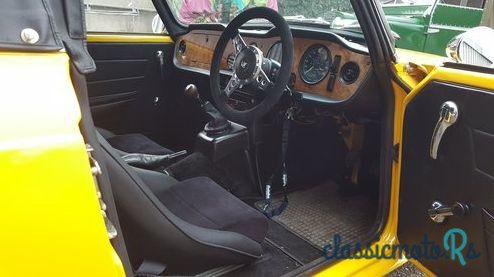 1974' Triumph TR6 Tr 6 photo #4