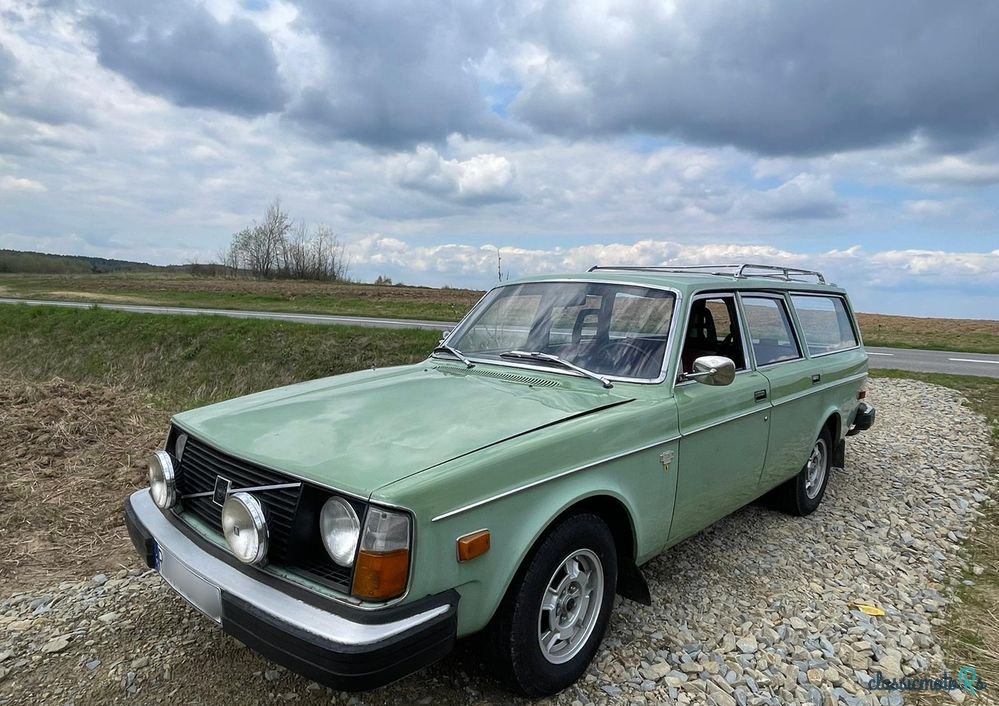 ozzy osbourne volvo 245