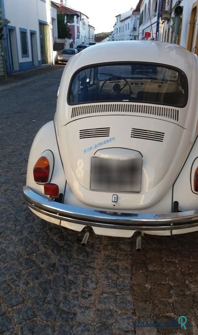 1971' Volkswagen Carocha photo #2