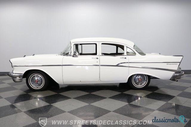 1957' Chevrolet 210 photo #2